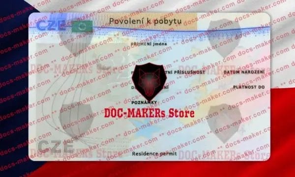 Czech Residence Permit
