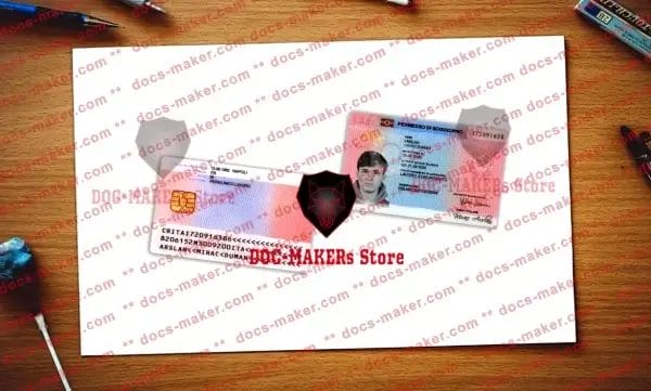 Italy Residence Permit - V1