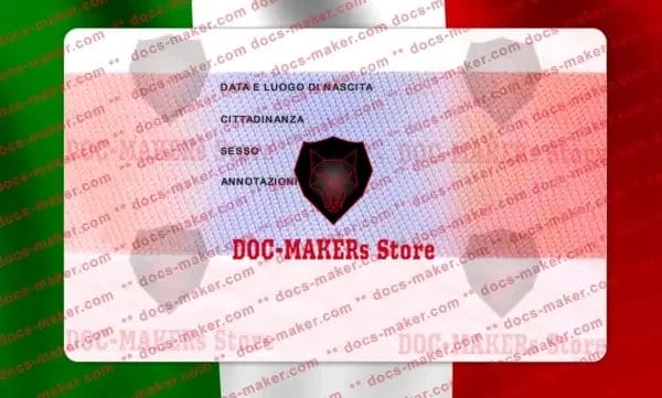 Italy Residence Permit - V2