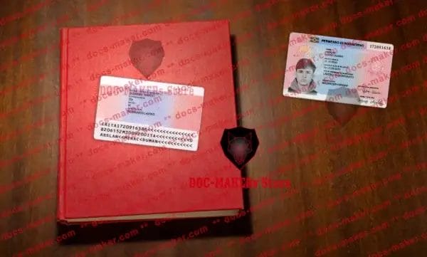 Italy Residence Permit - V2