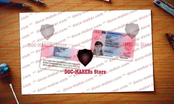 Lithuania Residence Permit - V1