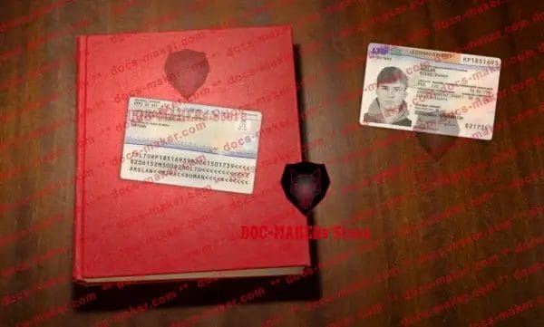 Lithuania Residence Permit - V2