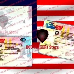 Malaysia Visa Sticker V2 00