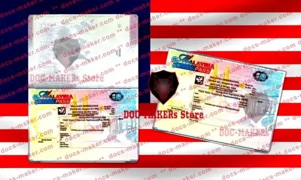 Malaysia Visa Sticker V2 00