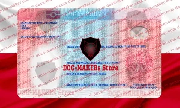 POLAND Residence Permit