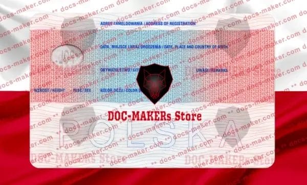 POLAND Residence Permit