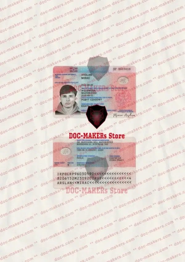 POLAND Residence Permit