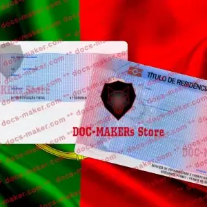 Portugal Residence Permit - V1