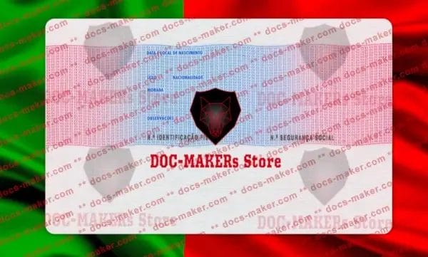Portugal Residence Permit - V1