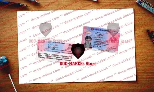 Portugal Residence Permit - V1