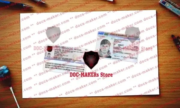 Portugal Residence Permit - V2