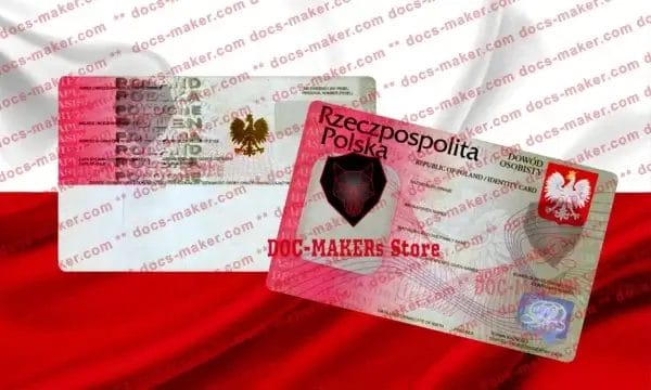 Poland ID Card V2 00