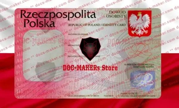 Poland ID Card V2 01