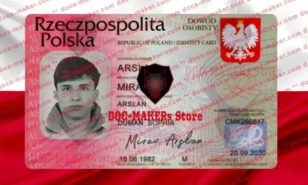 Poland ID Card V2 02
