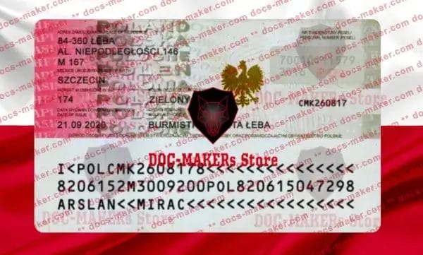 Poland ID Card V2 04