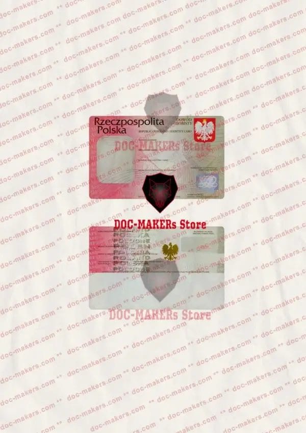 Poland ID Card V2 07
