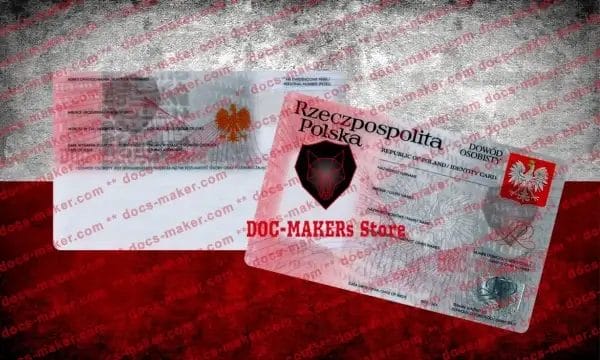 Poland ID Card V3 00