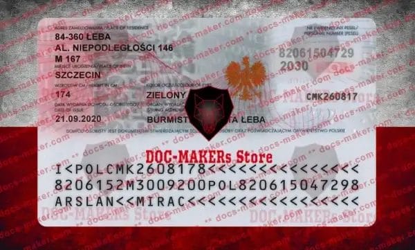 Poland ID Card V3 04